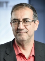 Portraitfoto von Dr. Amir Horr