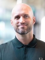Portraitfoto von Daniel Rettenwander