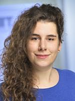 Portraitfoto von Dr. Giulia Scampone