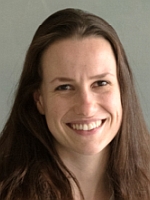 Portraitfoto von Dr. Katrin Mester