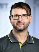 Portraitfoto von Michael Denk