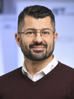 Profilbild Portrait photo of Siamak Rafiezadeh
