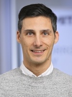 Profilbild Portrait photo of Rodrigo Gómez-Vazquez