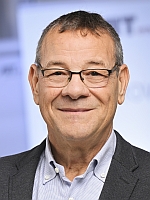 Portraitfoto von Prof. Dr. Stefano Passerini