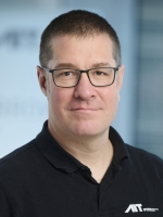 Portraitfoto von Florian Hainz, BA