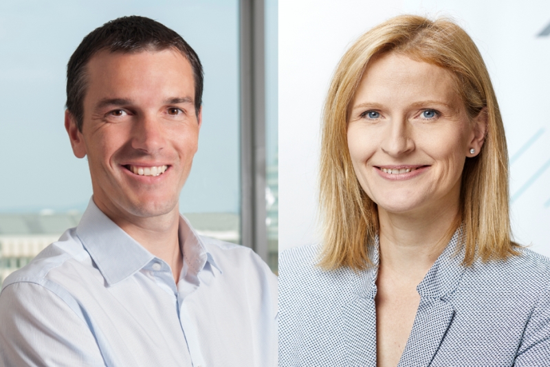 Martin Reinthaler, Silvia Bernkopf