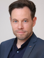 Portraitfoto von Michael Mürling