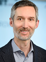 Portraitfoto von Mario Drobics