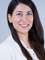 Portrait photo of Anahid Wachsenegger