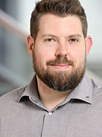 Portraitfoto von Bernhard Bürger