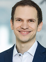 Profilbild Portraitfoto von Christoph Ribisch