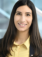 Profilbild Portraitfoto von Anja Dakić