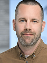 Profilbild Portraitfoto von Patrick Himler