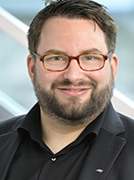 Profilbild Portraitfoto von Markus Hofer