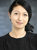 Profilbild Portraitfoto von Manuela Kos, BA