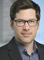 Portraitfoto von Stephan Laschet