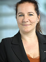 Portraitfoto von Verena Serini
