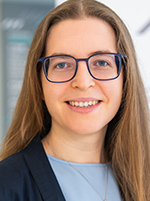 Profilbild Portraitfoto von Marie-Christine Slater