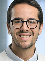Portraitfoto von Alessandro Trenti