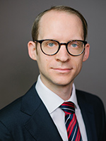 Portraitfoto von Patrick Zwickl