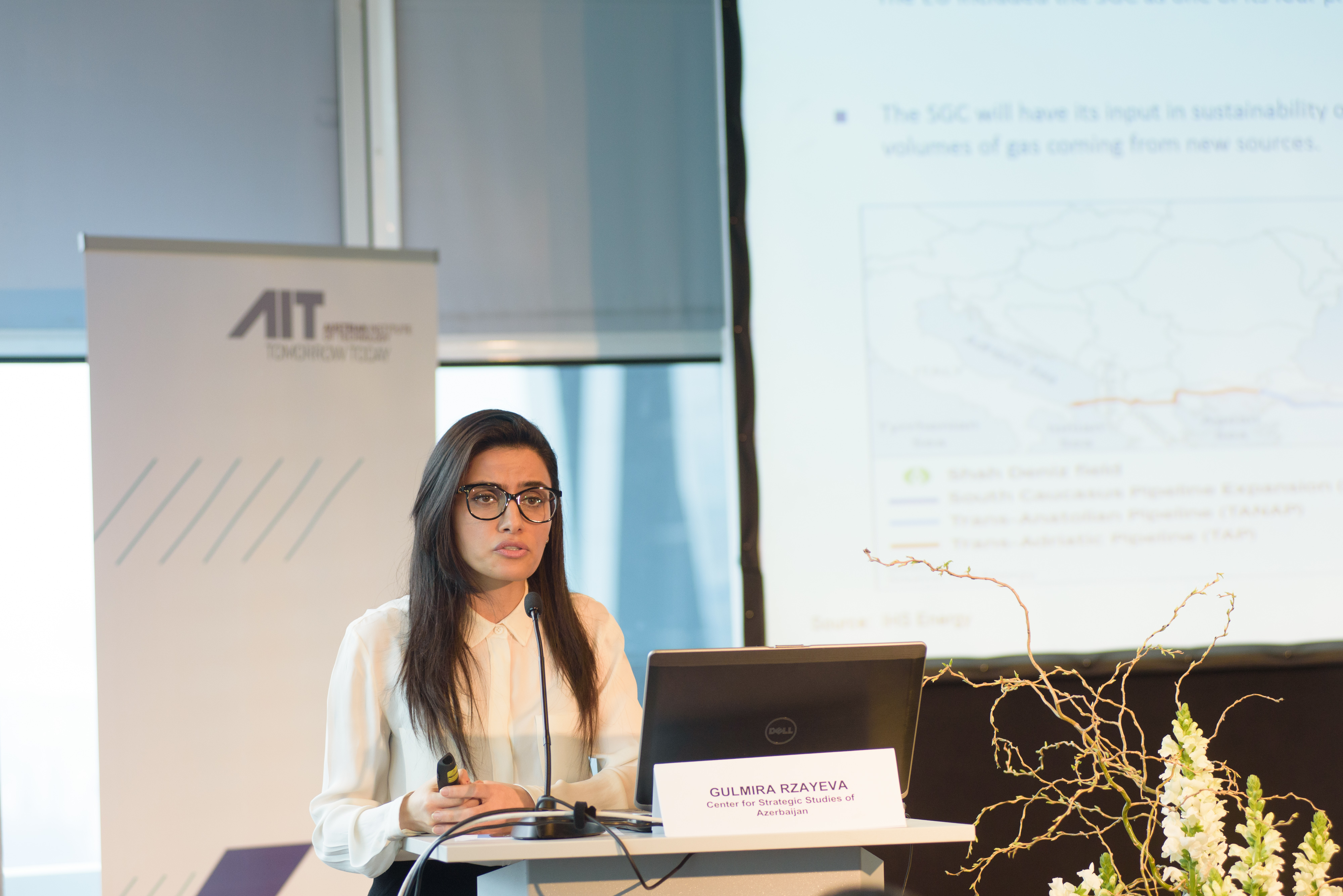 Photography of Vienna Cybersecurity Week 2018