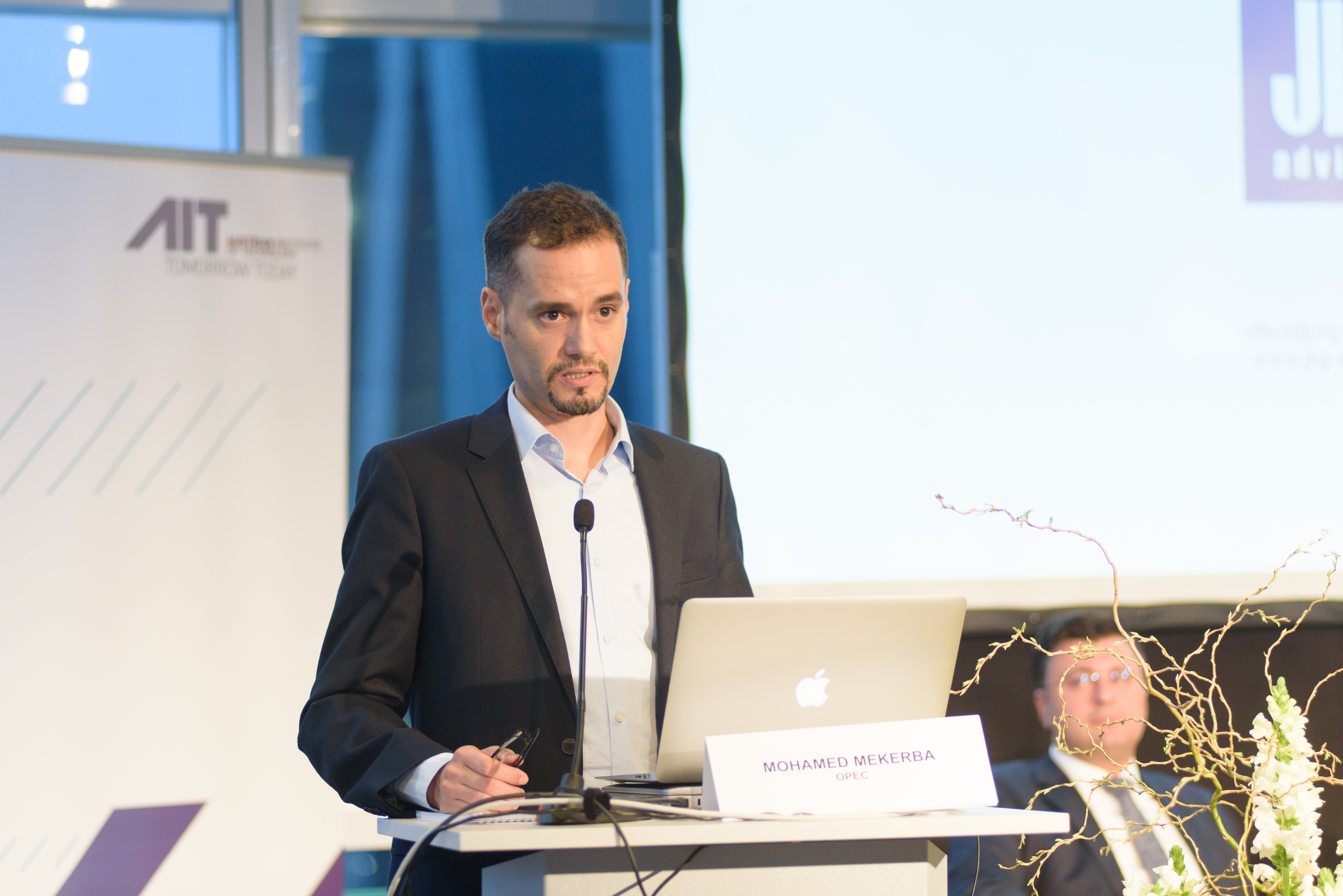 Photography of Vienna Cybersecurity Week 2018