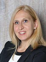 Portrait photo of Sandra Martinz