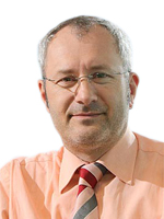 Portraitfoto von Günter Schreier