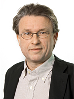 Portraitfoto von Martin Stierle