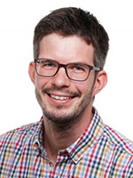 Portrait photo of Stefan Edinger