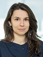 Portraitfoto von Elena Stefanich