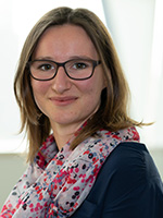 Portraitfoto von Judith Kapeller