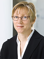 Portrait photo of Janine Lichtenberger