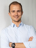 Portrait photo of Nicolas Marx