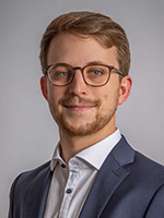 Portraitfoto von Andreas Patha