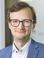 Portraitfoto von Stefan Reuter