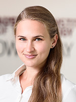 Portraitfoto von Sophie Knöttner
