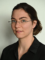 Portraitfoto von Verena Sulzgruber