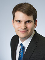 Portraitfoto von Julian Unterluggauer