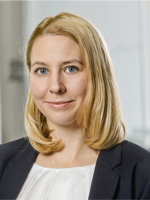 Portraitfoto von Veronika Wilk