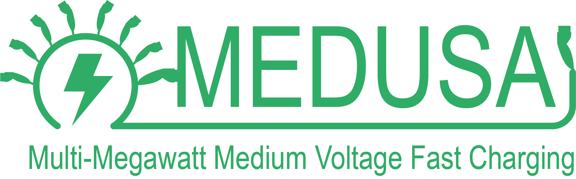 Medusa Logo