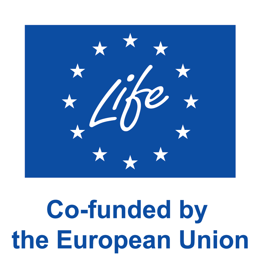 Logo der Förderschiene Life 