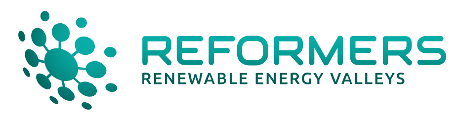Reformers Logo Renewable Energy valley