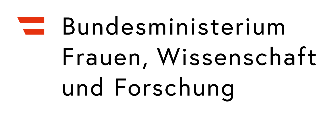Logo des Bundesministeriums für Frauen, Wissenschaft und Forschung