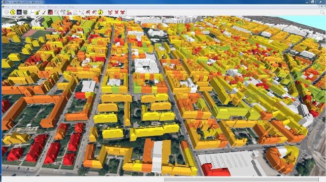 [Translate to English:] city planning tool screenshot