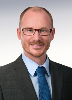 Portraitfoto von René Hofmann