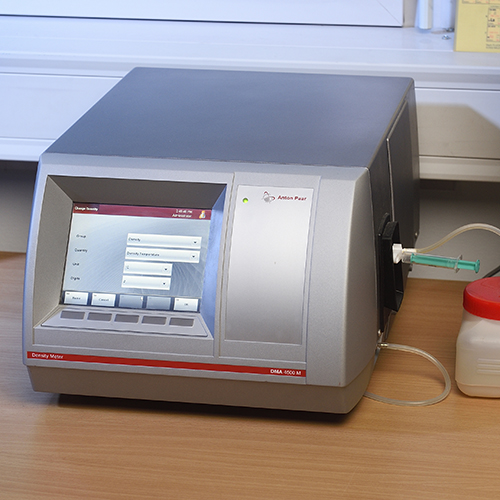 Oscillating UTube AIT Austrian Institute Of Technology