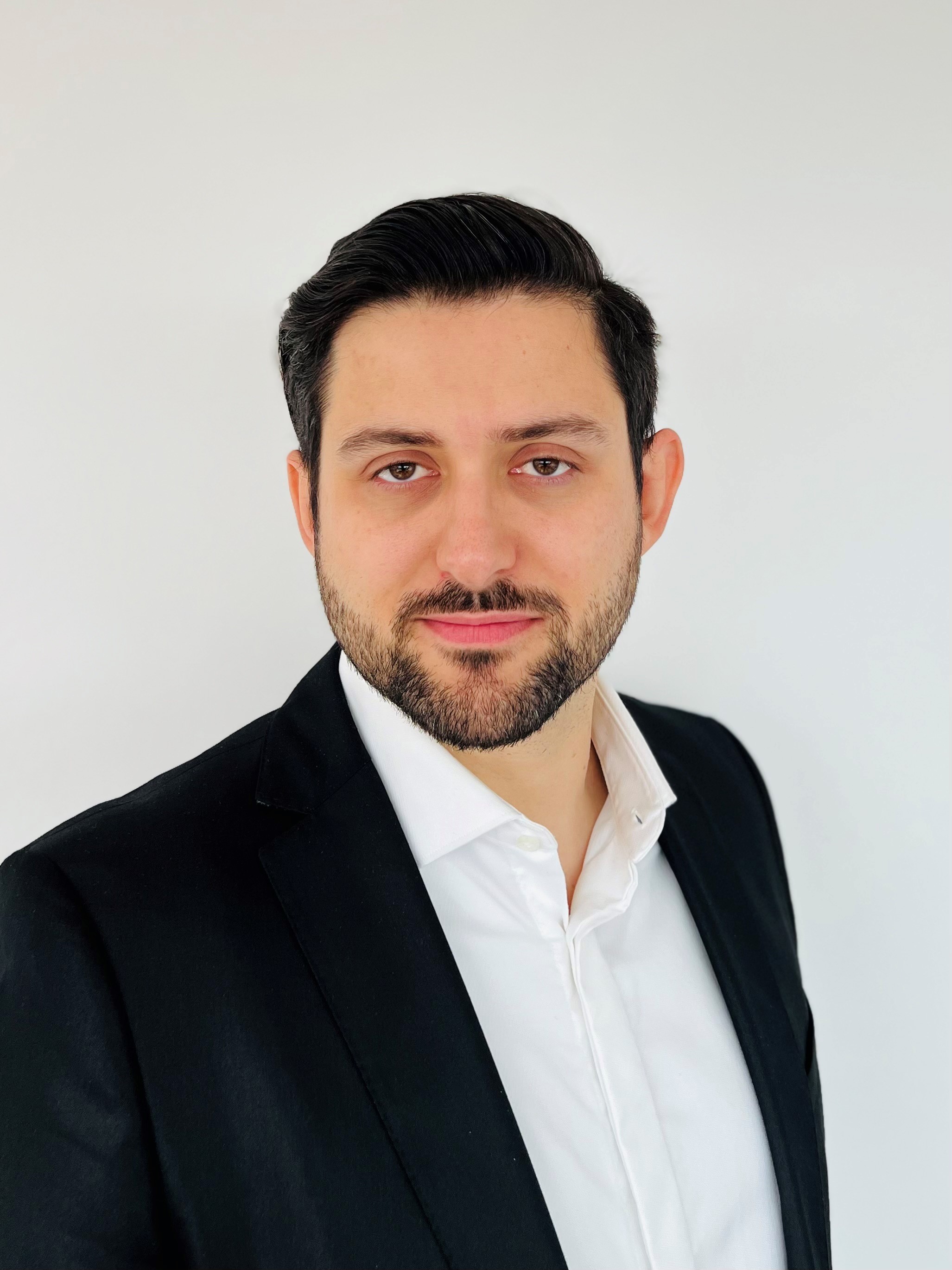 Portraitfoto von Matej Banozic