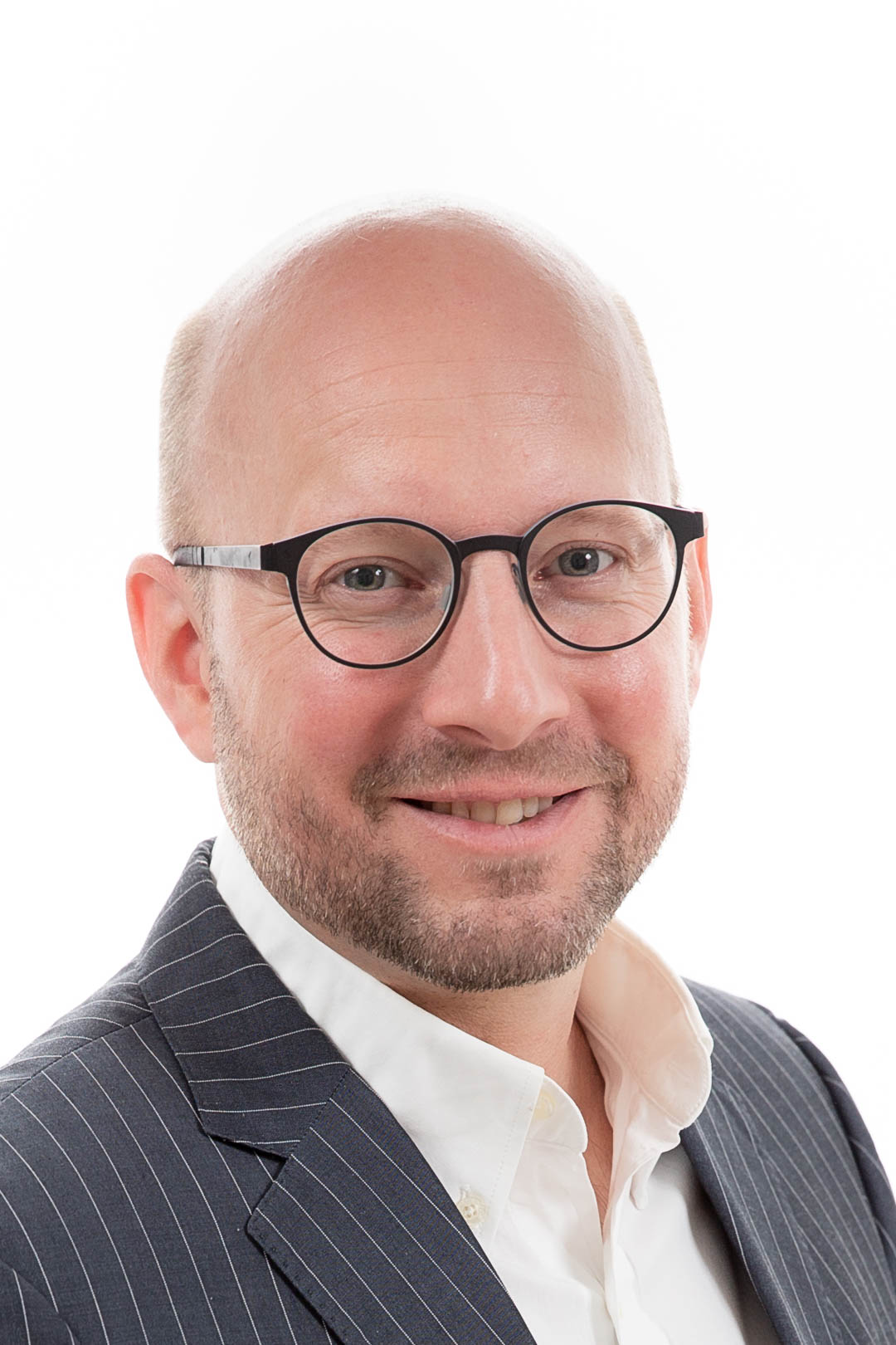 Portraitfoto von Markus Ray