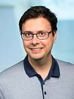 Portraitfoto von Nicolas Pardo-Garcia